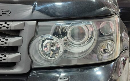 Land Rover Range Rover Sport I рестайлинг, 2008 год, 1 150 000 рублей, 9 фотография
