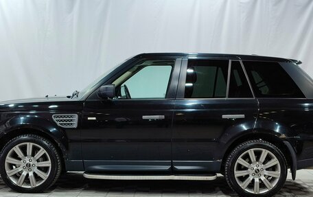 Land Rover Range Rover Sport I рестайлинг, 2008 год, 1 150 000 рублей, 8 фотография