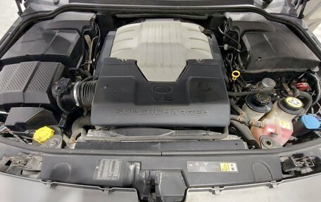 Land Rover Range Rover Sport I рестайлинг, 2008 год, 1 150 000 рублей, 11 фотография