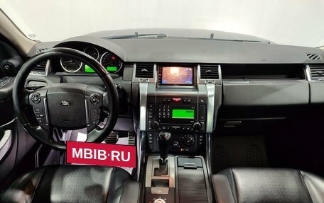 Land Rover Range Rover Sport I рестайлинг, 2008 год, 1 150 000 рублей, 15 фотография