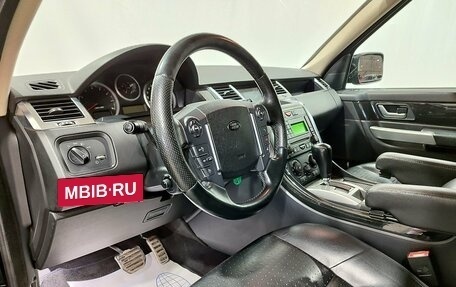 Land Rover Range Rover Sport I рестайлинг, 2008 год, 1 150 000 рублей, 17 фотография