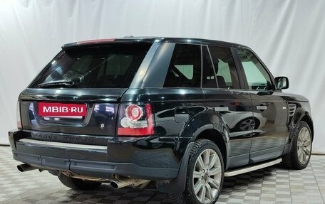 Land Rover Range Rover Sport I рестайлинг, 2008 год, 1 150 000 рублей, 5 фотография