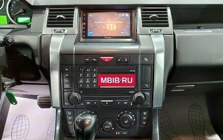 Land Rover Range Rover Sport I рестайлинг, 2008 год, 1 150 000 рублей, 16 фотография