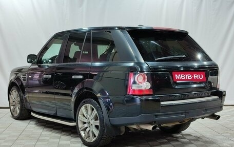 Land Rover Range Rover Sport I рестайлинг, 2008 год, 1 150 000 рублей, 7 фотография