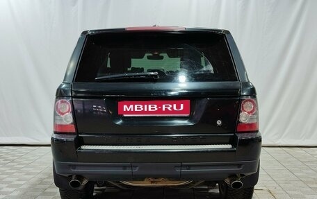 Land Rover Range Rover Sport I рестайлинг, 2008 год, 1 150 000 рублей, 6 фотография
