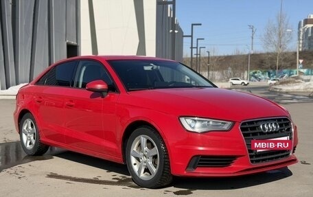 Audi A3, 2015 год, 1 520 000 рублей, 2 фотография