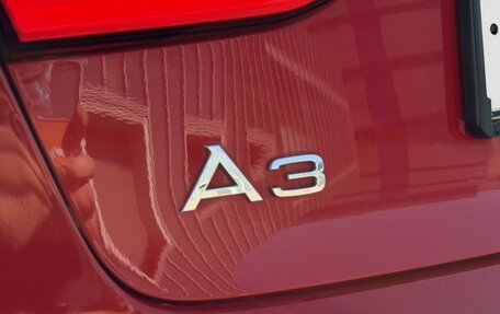 Audi A3, 2015 год, 1 520 000 рублей, 9 фотография