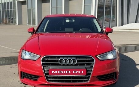 Audi A3, 2015 год, 1 520 000 рублей, 3 фотография