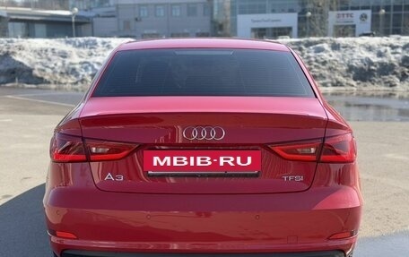 Audi A3, 2015 год, 1 520 000 рублей, 6 фотография