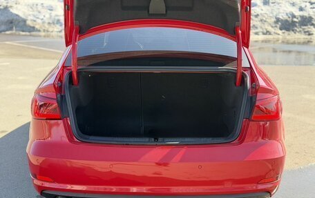 Audi A3, 2015 год, 1 520 000 рублей, 10 фотография