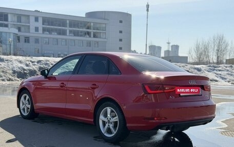 Audi A3, 2015 год, 1 520 000 рублей, 7 фотография