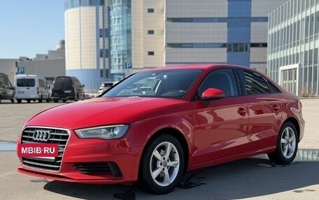 Audi A3, 2015 год, 1 520 000 рублей, 4 фотография