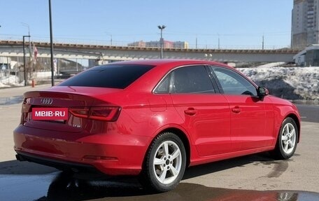 Audi A3, 2015 год, 1 520 000 рублей, 5 фотография