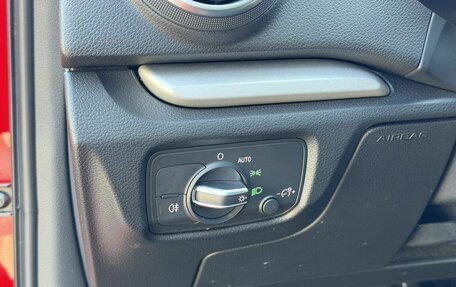 Audi A3, 2015 год, 1 520 000 рублей, 19 фотография