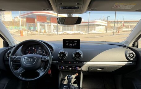 Audi A3, 2015 год, 1 520 000 рублей, 29 фотография