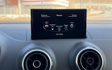 Audi A3, 2015 год, 1 520 000 рублей, 23 фотография