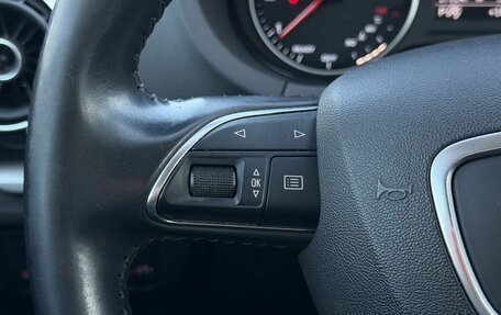 Audi A3, 2015 год, 1 520 000 рублей, 17 фотография