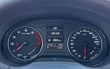 Audi A3, 2015 год, 1 520 000 рублей, 21 фотография