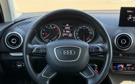 Audi A3, 2015 год, 1 520 000 рублей, 30 фотография