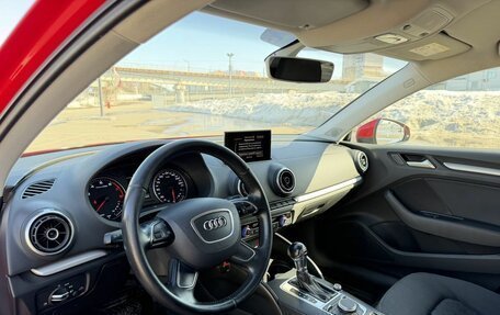 Audi A3, 2015 год, 1 520 000 рублей, 18 фотография