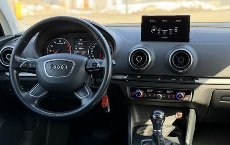 Audi A3, 2015 год, 1 520 000 рублей, 28 фотография