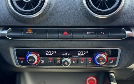 Audi A3, 2015 год, 1 520 000 рублей, 24 фотография