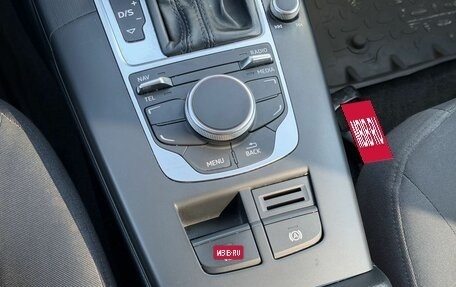 Audi A3, 2015 год, 1 520 000 рублей, 20 фотография