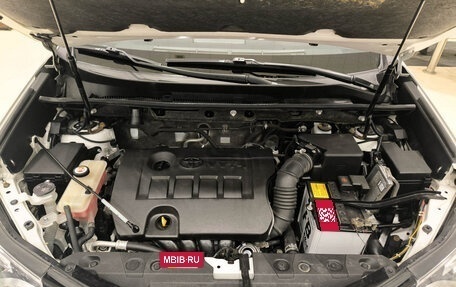 Toyota RAV4, 2018 год, 2 890 000 рублей, 9 фотография