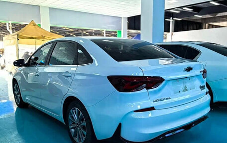 Chevrolet Monza, 2022 год, 920 667 рублей, 6 фотография