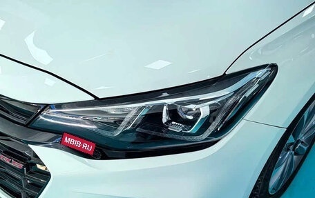 Chevrolet Monza, 2022 год, 920 667 рублей, 4 фотография