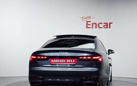 Audi A5, 2023 год, 4 490 000 рублей, 3 фотография