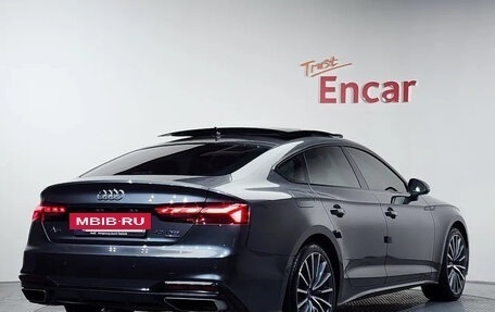 Audi A5, 2023 год, 4 490 000 рублей, 4 фотография