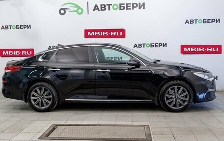 KIA Optima IV, 2018 год, 1 760 000 рублей, 4 фотография