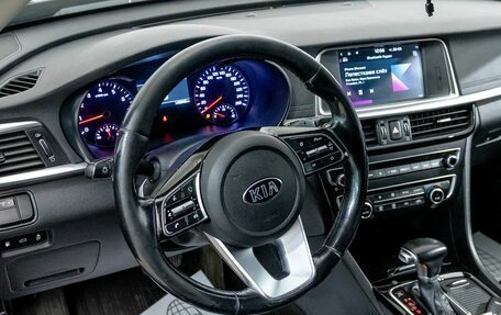 KIA Optima IV, 2018 год, 1 760 000 рублей, 15 фотография