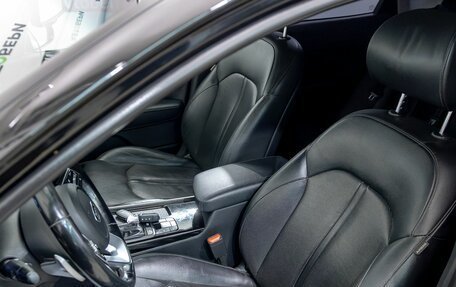 KIA Optima IV, 2018 год, 1 760 000 рублей, 17 фотография