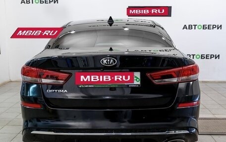 KIA Optima IV, 2018 год, 1 760 000 рублей, 6 фотография