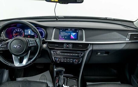 KIA Optima IV, 2018 год, 1 760 000 рублей, 13 фотография