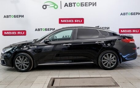 KIA Optima IV, 2018 год, 1 760 000 рублей, 8 фотография