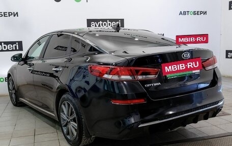 KIA Optima IV, 2018 год, 1 760 000 рублей, 7 фотография