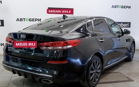 KIA Optima IV, 2018 год, 1 760 000 рублей, 5 фотография