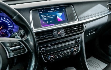 KIA Optima IV, 2018 год, 1 760 000 рублей, 21 фотография