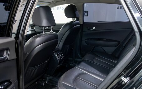 KIA Optima IV, 2018 год, 1 760 000 рублей, 27 фотография