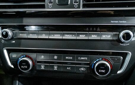 KIA Optima IV, 2018 год, 1 760 000 рублей, 24 фотография