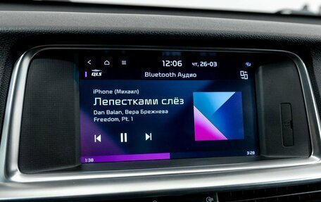 KIA Optima IV, 2018 год, 1 760 000 рублей, 23 фотография