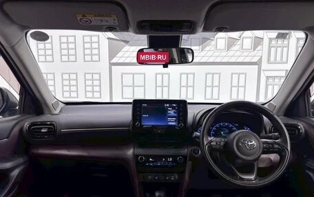 Toyota Yaris Cross, 2023 год, 1 550 055 рублей, 9 фотография