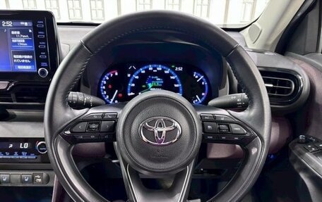 Toyota Yaris Cross, 2023 год, 1 550 055 рублей, 10 фотография