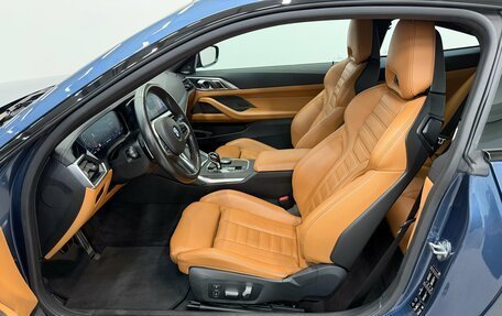 BMW 4 серия, 2020 год, 4 790 000 рублей, 13 фотография