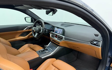 BMW 4 серия, 2020 год, 4 790 000 рублей, 12 фотография