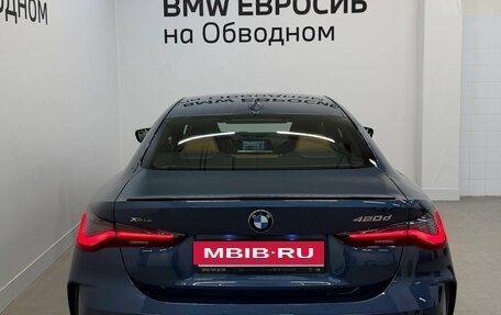 BMW 4 серия, 2020 год, 4 790 000 рублей, 4 фотография
