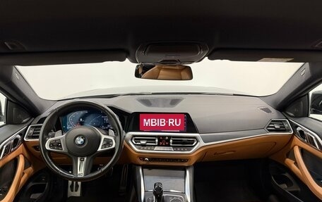 BMW 4 серия, 2020 год, 4 790 000 рублей, 10 фотография